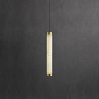 Plotuvyi Suspension Albâtre Bande Moderne Salon - Neutralighting