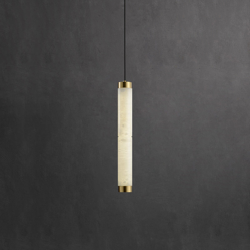 Plotuvyi Suspension Albâtre Bande Moderne Salon - Neutralighting