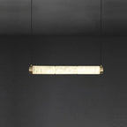 Plotuvyi Suspension Albâtre Bande Moderne Salon - Neutralighting