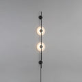 Edria Minimalist Alabaster Wall Light - Neutralighting