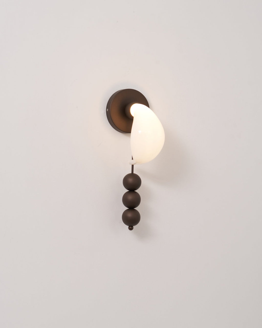 Viphaor Applique Murale en Verre Art Haut de Gamme Élégante - Neutralighting