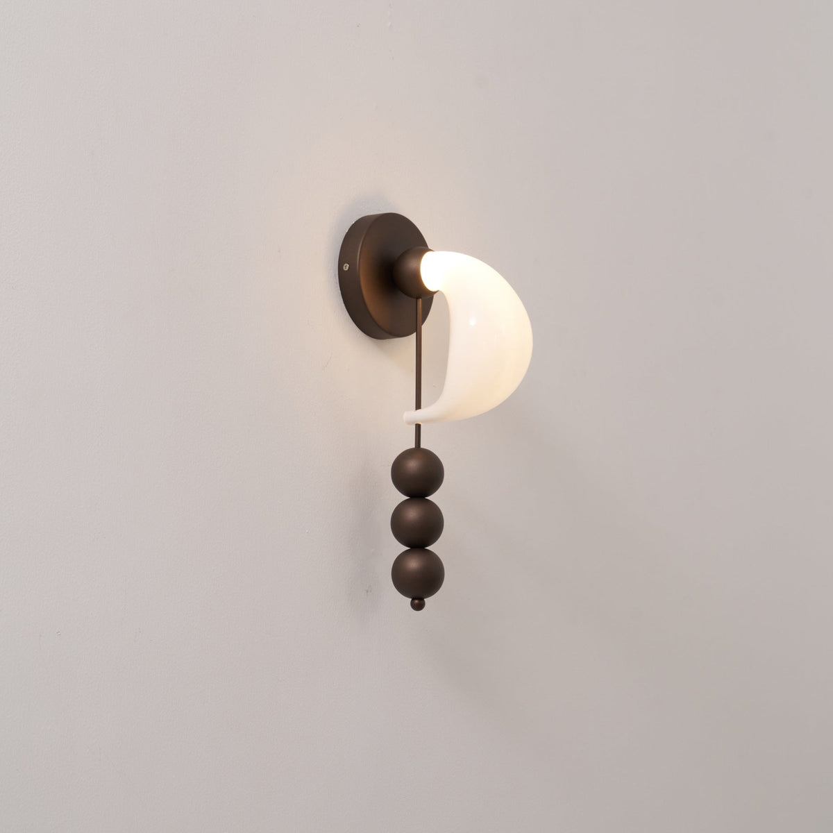 Viphaor Applique Murale en Verre Art Haut de Gamme Élégante - Neutralighting