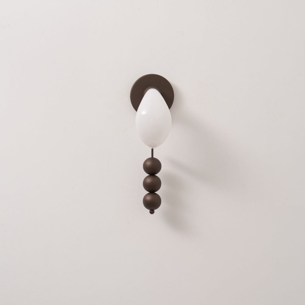 Viphaor Applique Murale en Verre Art Haut de Gamme Élégante - Neutralighting