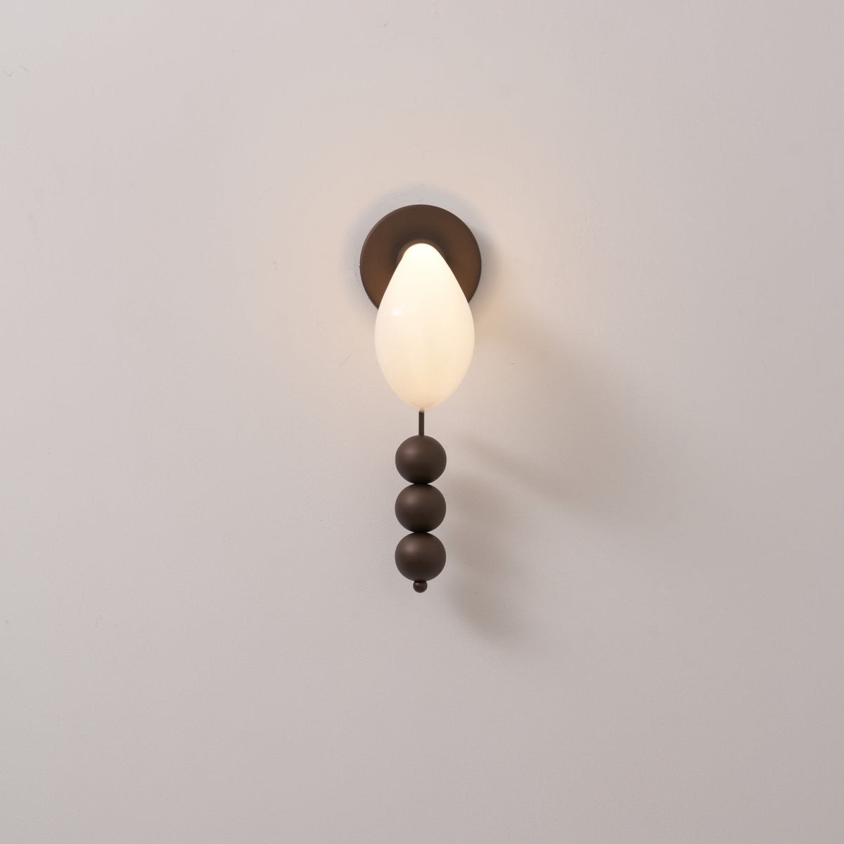 Viphaor Applique Murale en Verre Art Haut de Gamme Élégante - Neutralighting