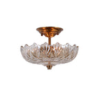 Qvistuvyi Plafonnier en Verre Luxe Postmoderne Salon - Neutralighting