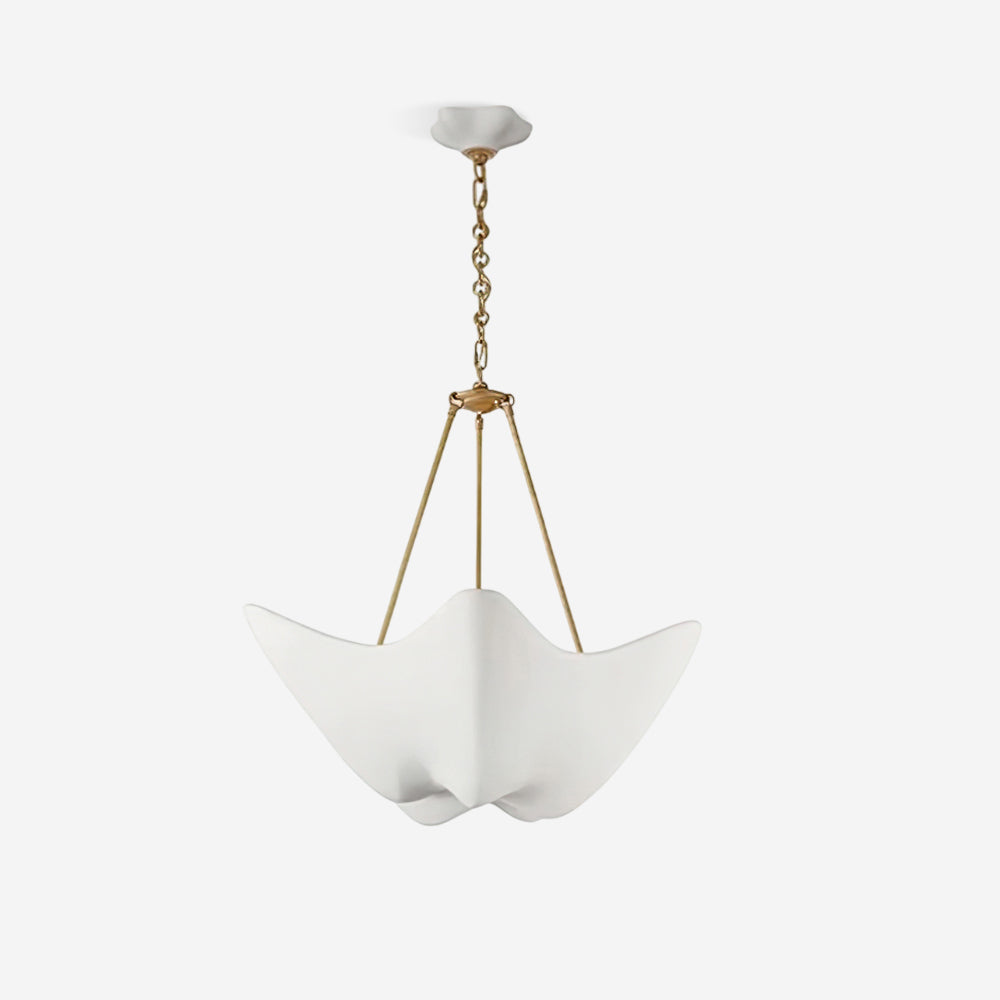 Alana Lustre Sculptural Pétales - Neutralighting