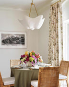 Alana Lustre Sculptural Pétales - Neutralighting