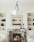 Alana Lustre Sculptural Pétales - Neutralighting
