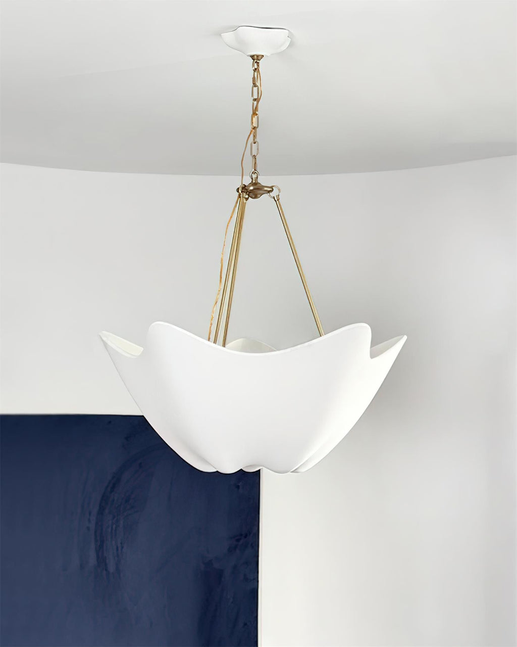 Alana Lustre Sculptural Pétales - Neutralighting