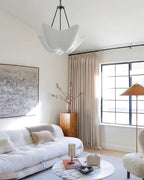 Alana Lustre Sculptural Pétales - Neutralighting