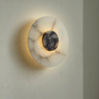 Rauduvyi Applique Murale Albâtre Moderne Salon - Neutralighting