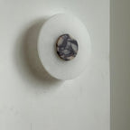 Rauduvyi Applique Murale Albâtre Moderne Salon - Neutralighting