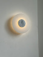 Rauduvyi Applique Murale Albâtre Moderne Salon - Neutralighting