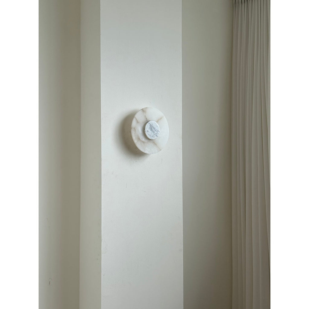 Rauduvyi Applique Murale Albâtre Moderne Salon - Neutralighting