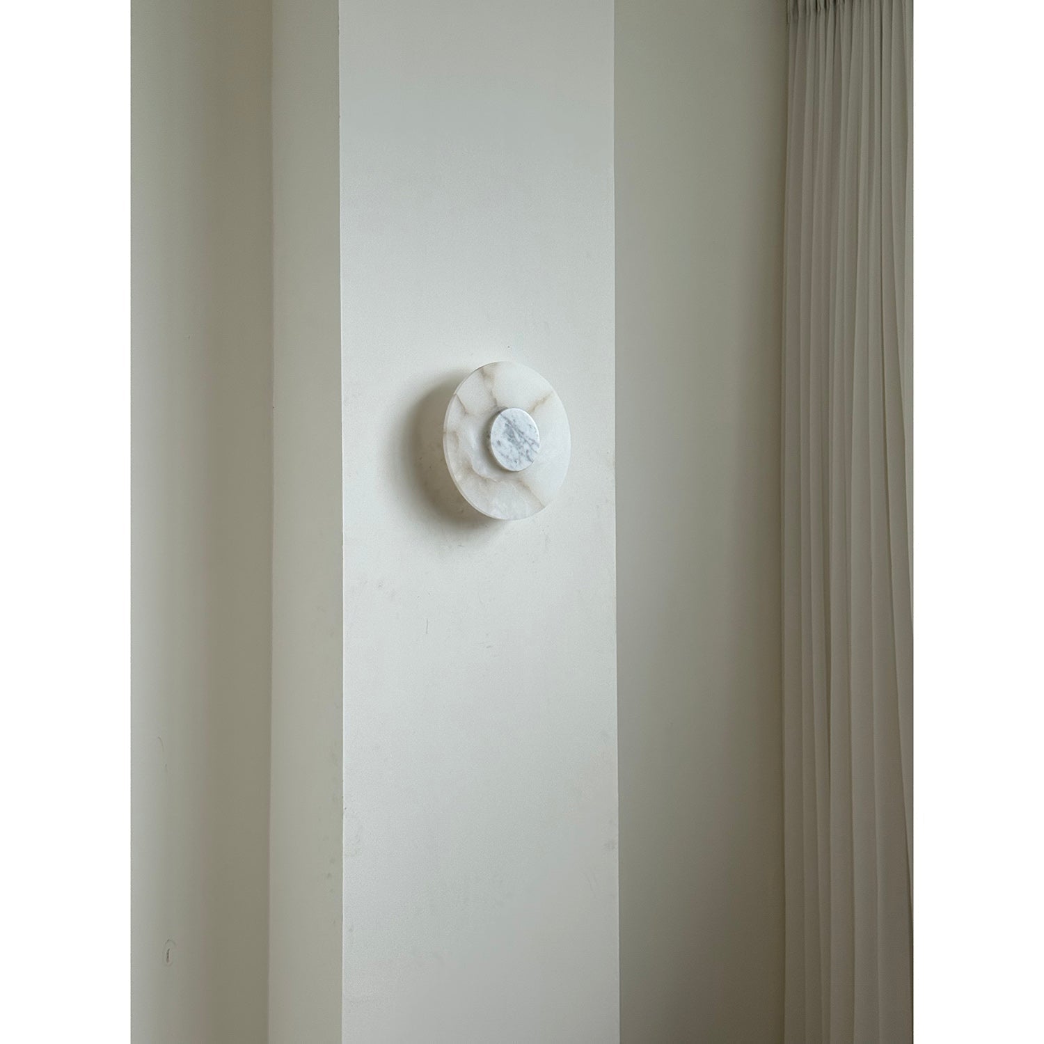 Rauduvyi Applique Murale Albâtre Moderne Salon - Neutralighting