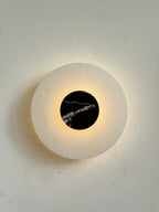 Rauduvyi Applique Murale Albâtre Moderne Salon - Neutralighting