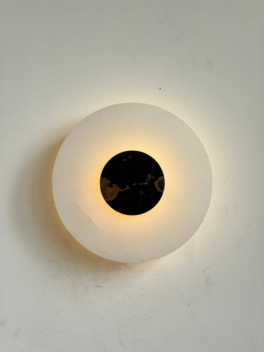 Rauduvyi Applique Murale Albâtre Moderne Salon - Neutralighting