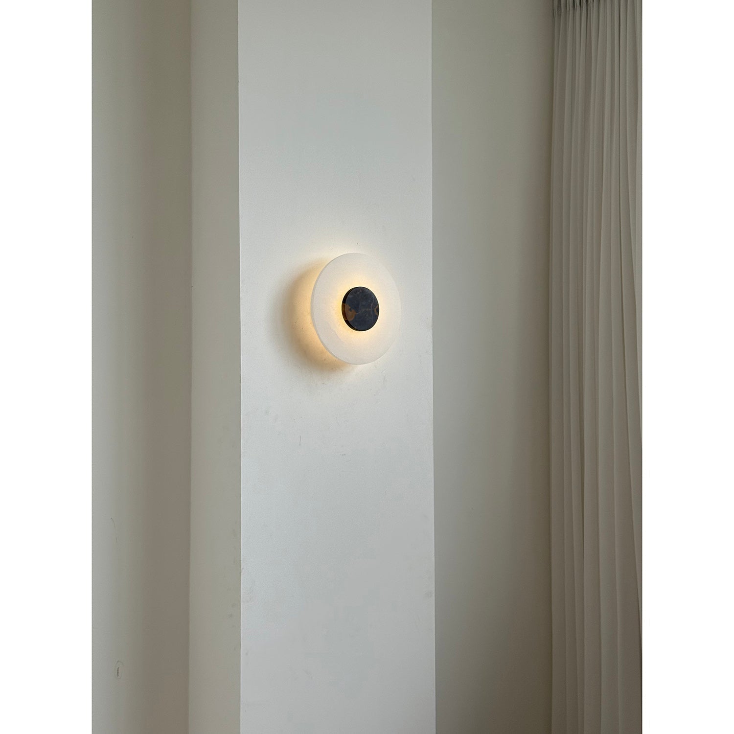 Rauduvyi Applique Murale Albâtre Moderne Salon - Neutralighting