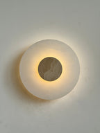Rauduvyi Applique Murale Albâtre Moderne Salon - Neutralighting