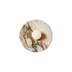 Tinduvyn Applique Murale Marbre Moderne Salon - Neutralighting