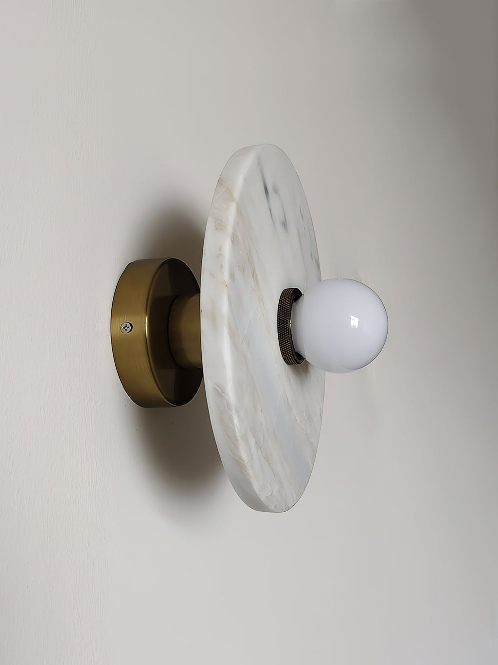 Tinduvyn Applique Murale Marbre Moderne Salon - Neutralighting