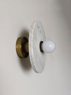 Tinduvyn Applique Murale Marbre Moderne Salon - Neutralighting