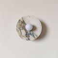 Tinduvyn Applique Murale Marbre Moderne Salon - Neutralighting