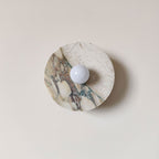 Tinduvyn Applique Murale Marbre Moderne Salon - Neutralighting