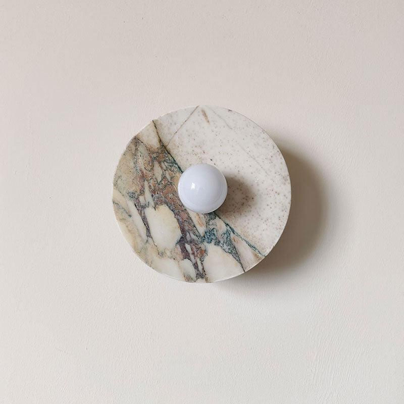 Tinduvyn Applique Murale Marbre Moderne Salon - Neutralighting