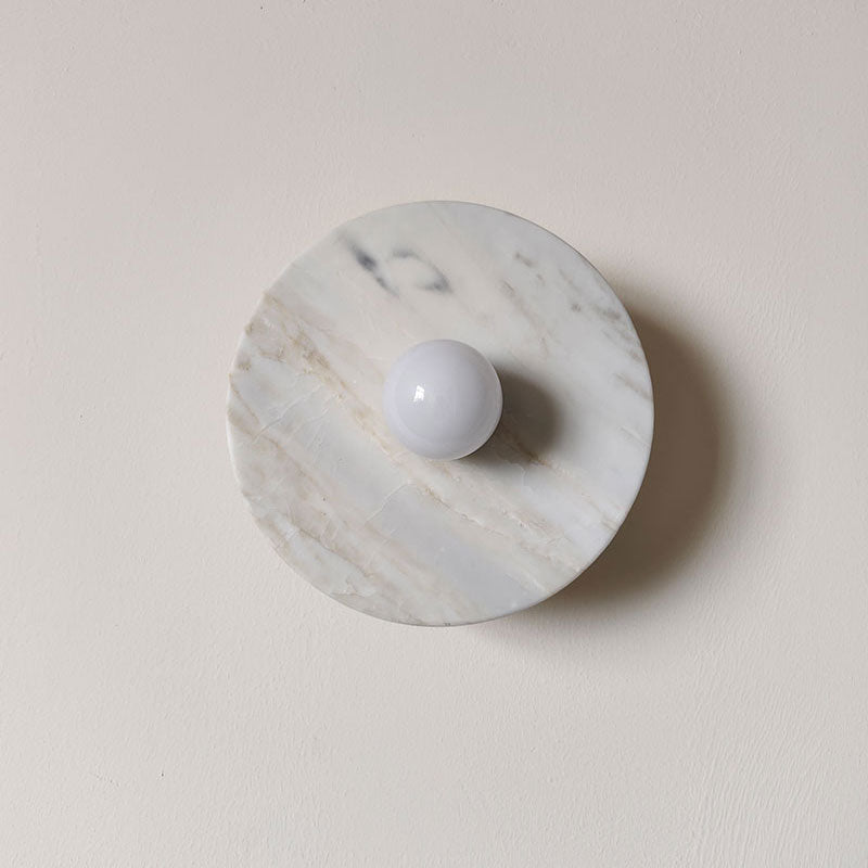 Tinduvyn Applique Murale Marbre Moderne Salon - Neutralighting