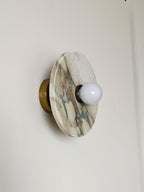 Tinduvyn Applique Murale Marbre Moderne Salon - Neutralighting