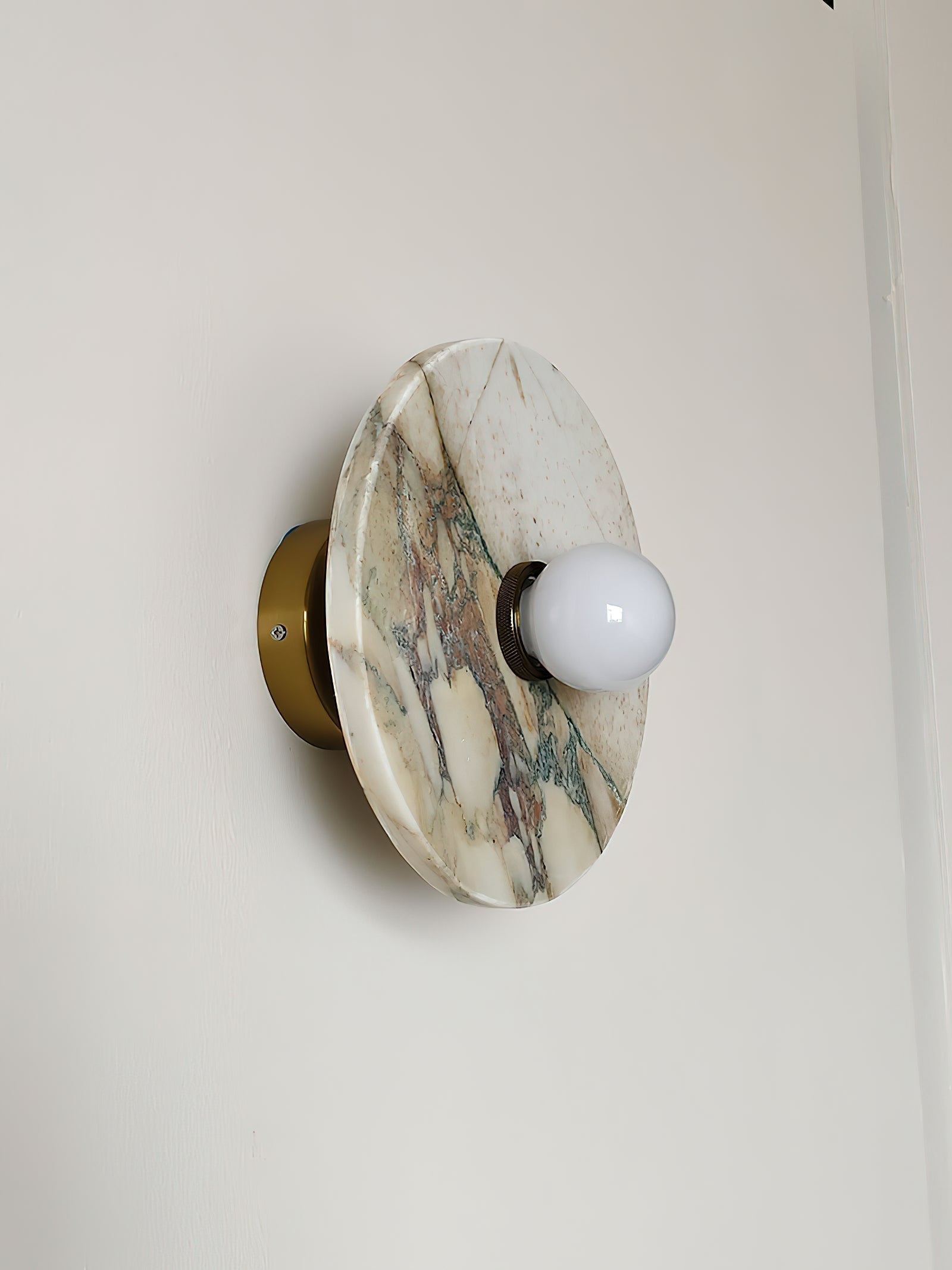 Tinduvyn Applique Murale Marbre Moderne Salon - Neutralighting