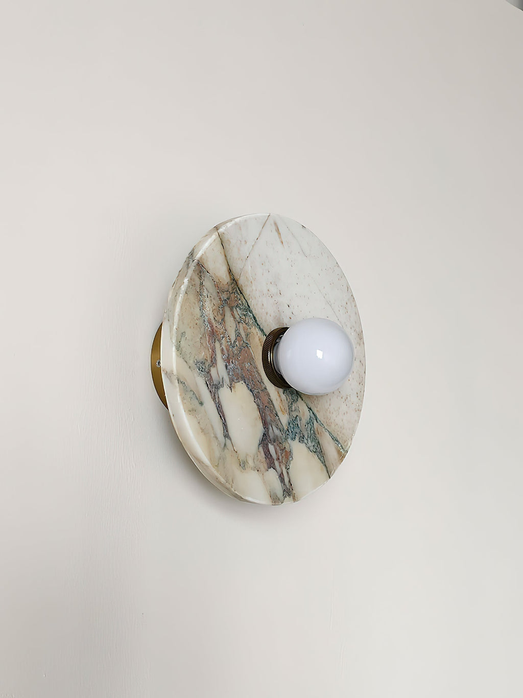 Tinduvyn Applique Murale Marbre Moderne Salon - Neutralighting