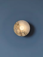 Tinduvyn Applique Murale Marbre Moderne Salon - Neutralighting