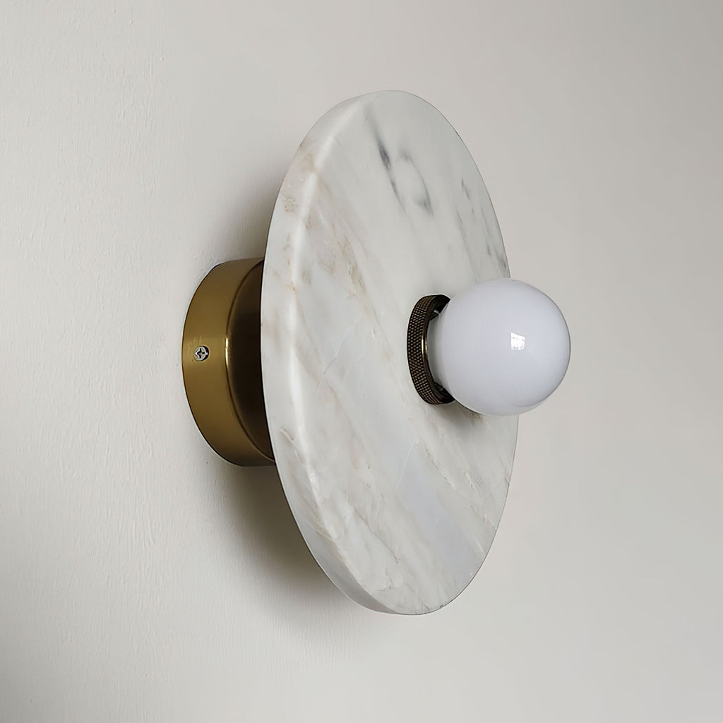 Tinduvyn Applique Murale Marbre Moderne Salon - Neutralighting