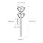 Ulfuvyn Applique Murale Laiton Moderne Salon - Neutralighting