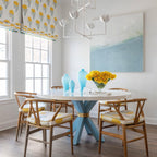 Alberto Chandelier Laiton Floral Moderne Salon - Neutralighting