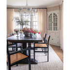 Alberto Chandelier Laiton Floral Moderne Salon - Neutralighting