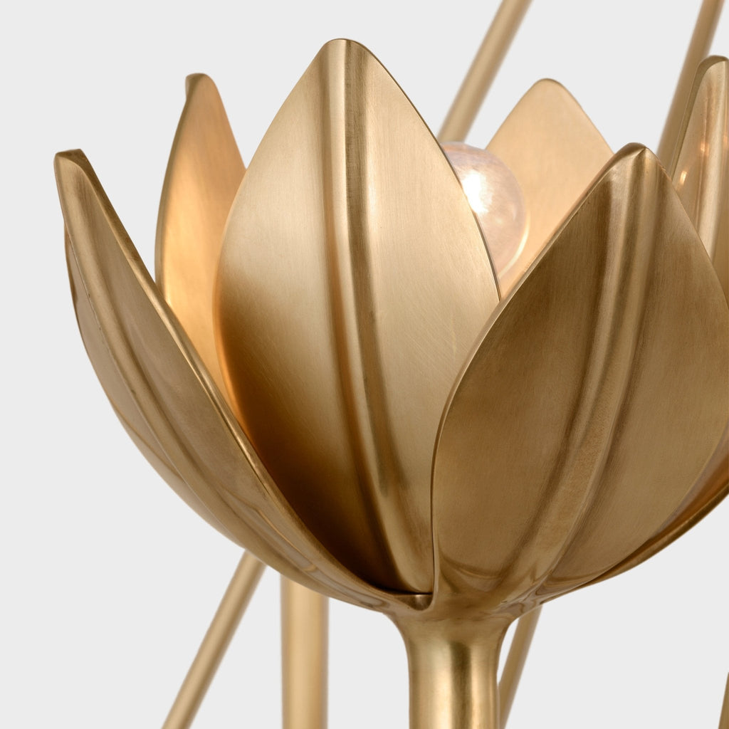 Ulmaris Florale Lustre - Neutralighting