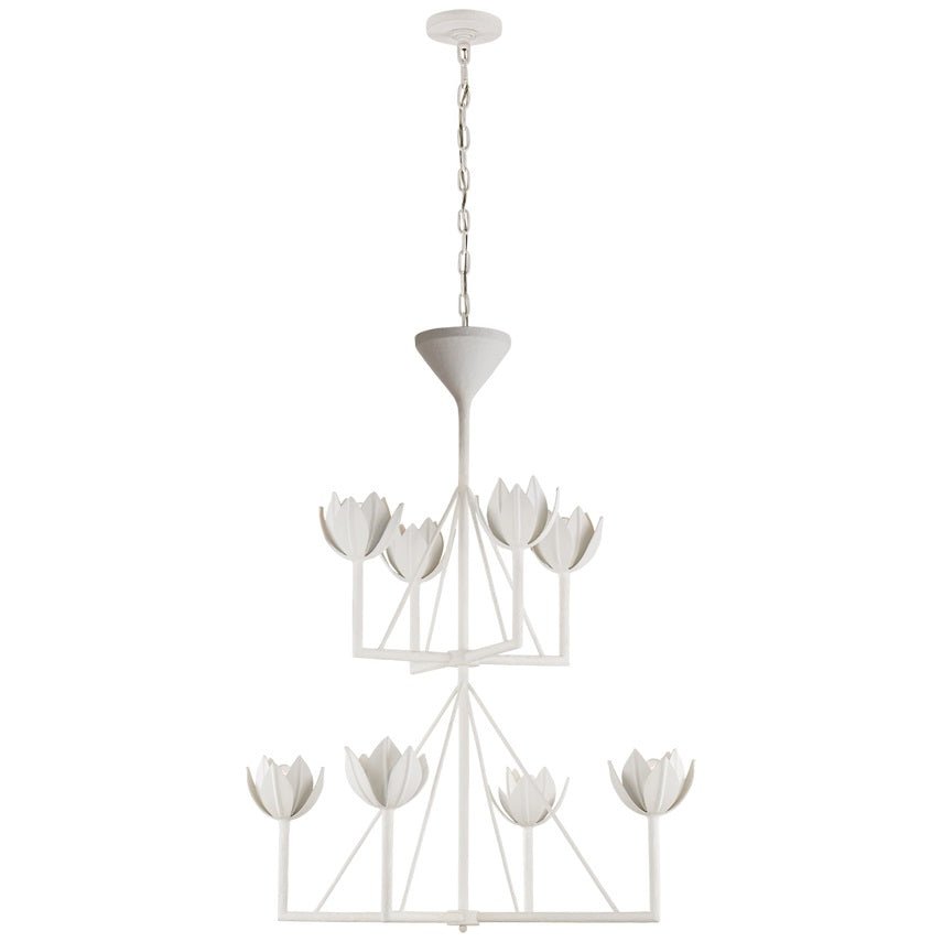 Ulmaris Florale Lustre - Neutralighting