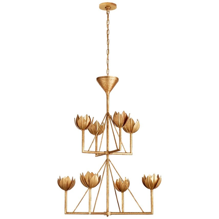 Ulmaris Florale Lustre - Neutralighting