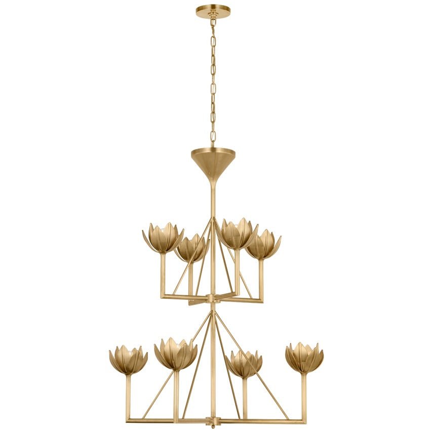 Ulmaris Florale Lustre - Neutralighting