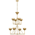 Ulmaris Florale Lustre - Neutralighting