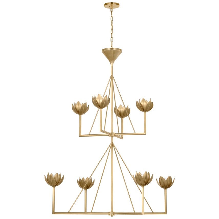 Ulmaris Florale Lustre - Neutralighting