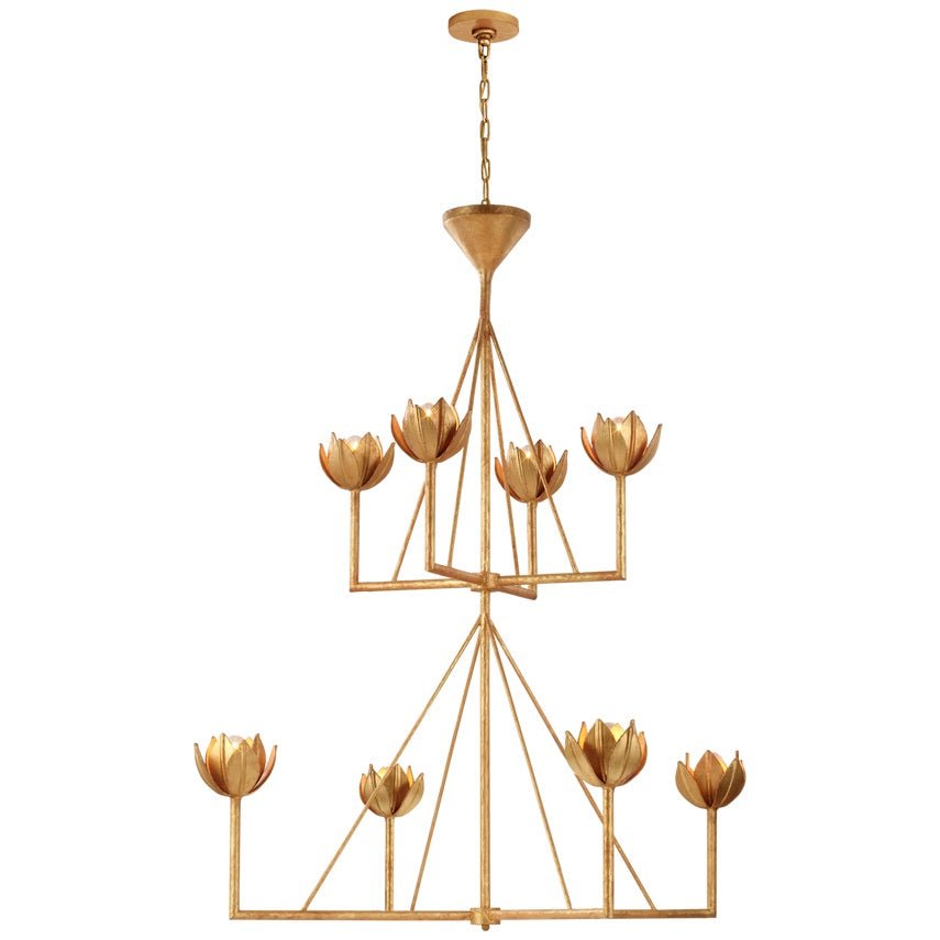 Ulmaris Florale Lustre - Neutralighting