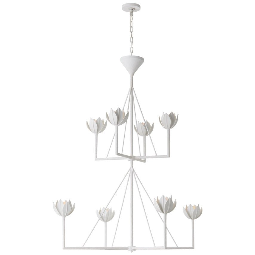 Ulmaris Florale Lustre - Neutralighting