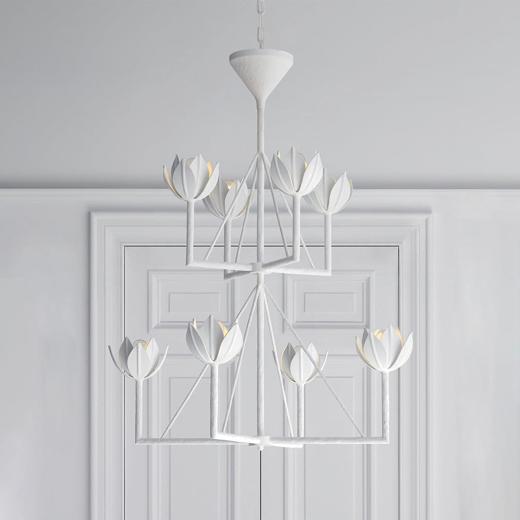 Ulmaris Florale Lustre - Neutralighting
