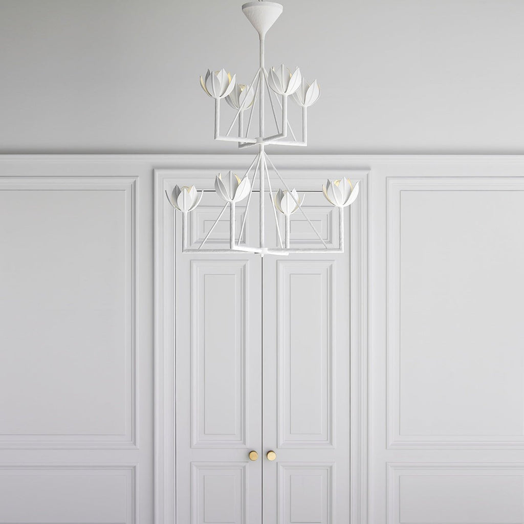 Ulmaris Florale Lustre - Neutralighting