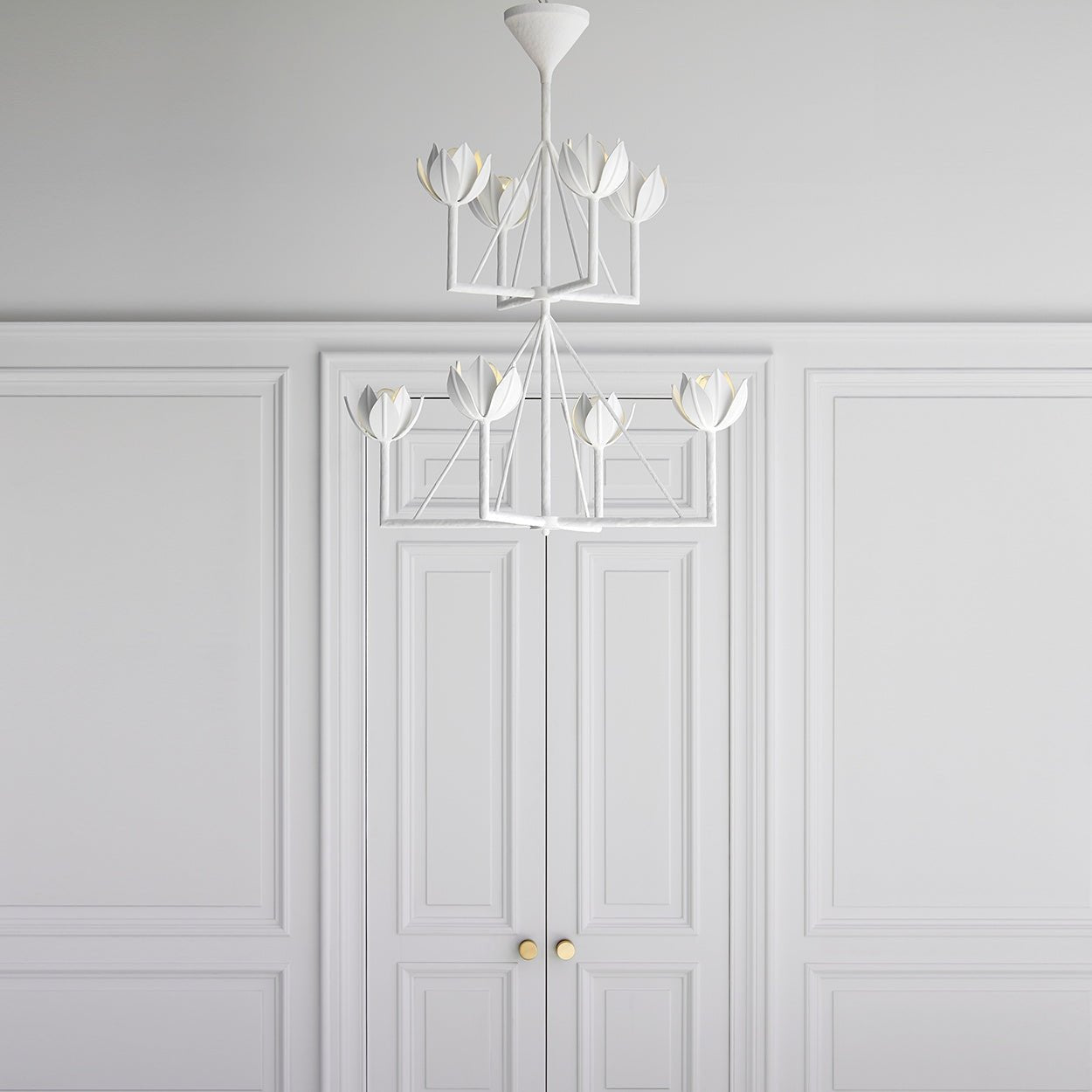 Ulmaris Florale Lustre - Neutralighting