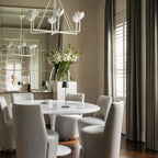 Ulmaris Florale Lustre - Neutralighting